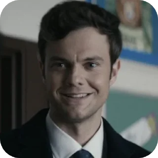 😊 emoji Hughie Campbell • @Earth928B Telegram sticker 15 of 50