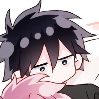 🌟 emoji Цинь Сянь Telegram sticker 5 of 50