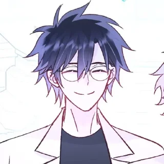 🌟 emoji Цинь Сянь Telegram sticker 12 of 50