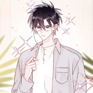 🌟 emoji Цинь Сянь Telegram sticker 18 of 50