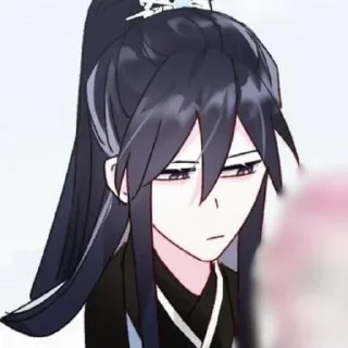 Sticker from Цинь Сянь⛩️ᐛ ★