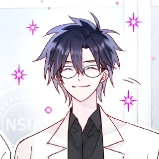 🌟 emoji Цинь Сянь Telegram sticker 2 of 50