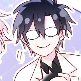 🌟 emoji Цинь Сянь Telegram sticker 3 of 50