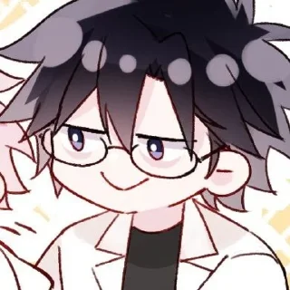 🌟 emoji Цинь Сянь Telegram sticker 6 of 50