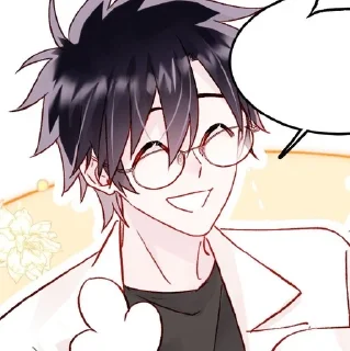 🌟 emoji Цинь Сянь Telegram sticker 11 of 50