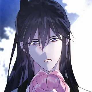 Sticker from Цинь Сянь⛩️ᐛ ★