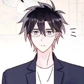 🌟 emoji Цинь Сянь Telegram sticker 20 of 50