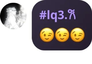 😉 emoji SP CHAT pack by @QuotLyBot Telegram sticker 3 of 22