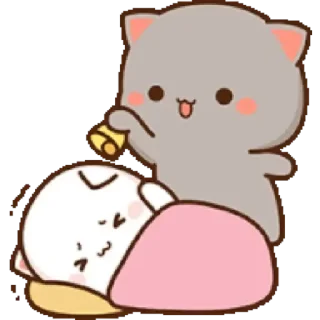 Sticker from Оо