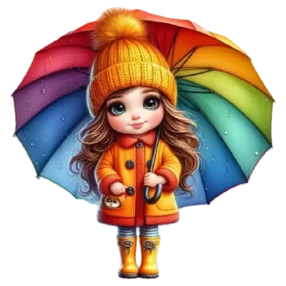 💚 emoji Татьяна Петровна Telegram sticker 8 of 25