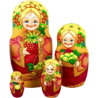 💚 emoji Татьяна Петровна Telegram sticker 8 of 8