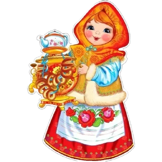 💚 emoji Татьяна Петровна Telegram sticker 6 of 8
