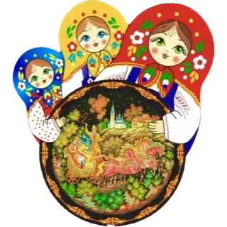 💚 emoji Татьяна Петровна Telegram sticker 7 of 8