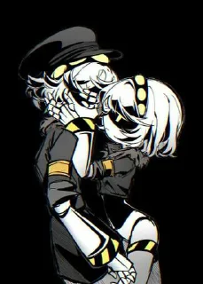 🤭 emoji Арт стики ➡️ @Ctikerubot Telegram sticker 7 of 30