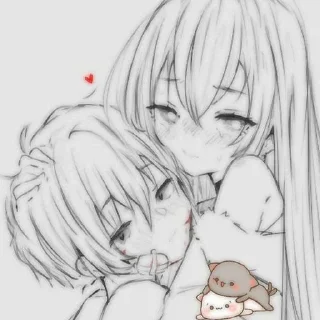 ❤️ emoji Стики Inkych ➡️ @Ctikerubot Telegram sticker 5 of 53