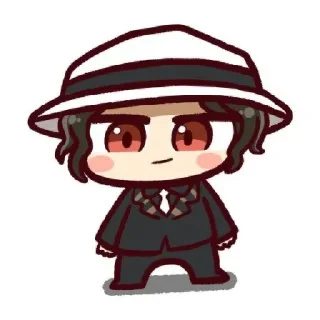 😅 emoji Muzan Kibutsuji by @stikerimbot Telegram sticker 22 of 73