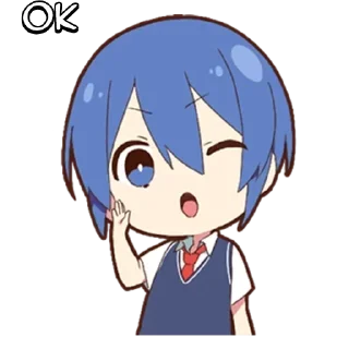 🌟 emoji Маленький отаку ч.1 - @tg_sticks Telegram sticker 8 of 35