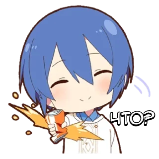🌟 emoji Маленький отаку ч.1 - @tg_sticks Telegram sticker 4 of 35