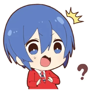 🌟 emoji Маленький отаку ч.1 - @tg_sticks Telegram sticker 5 of 35