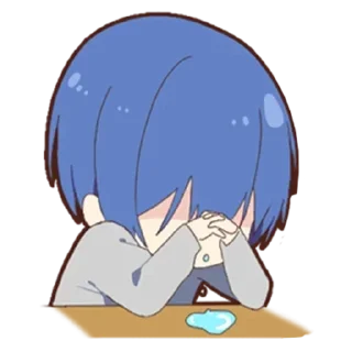 🌟 emoji Маленький отаку ч.1 - @tg_sticks Telegram sticker 24 of 35