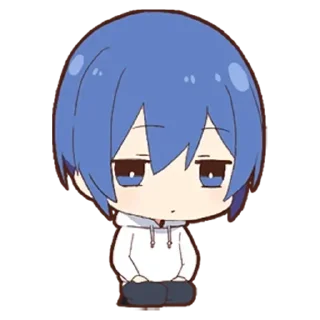 🌟 emoji Маленький отаку ч.1 - @tg_sticks Telegram sticker 13 of 35