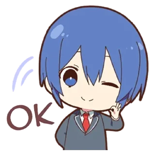 🌟 emoji Маленький отаку ч.1 - @tg_sticks Telegram sticker 15 of 35