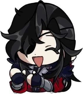 Sticker from Мемы🤔😏
