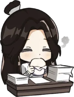 Sticker from Мемы🤔😏