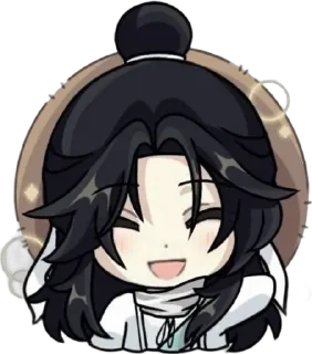 Sticker from Мемы🤔😏