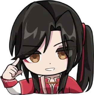 😎 emoji Мемы🤔😏 Telegram sticker 18 of 74
