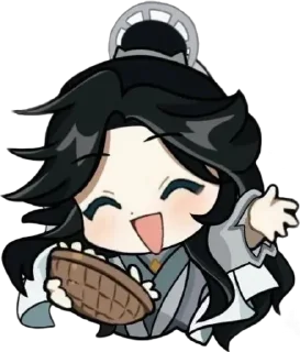 😶 emoji Мемы🤔😏 Telegram sticker 11 of 74