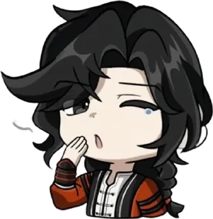 😯 emoji Мемы🤔😏 Telegram sticker 19 of 74
