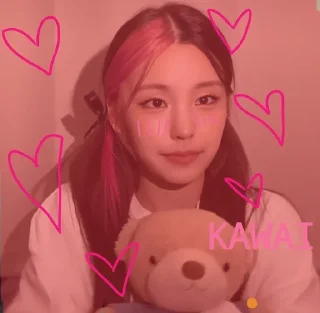 Sticker from йеджи омежка