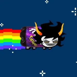 🌈 emoji ABOBYS Telegram sticker 24 of 87