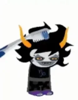 😶 emoji ABOBYS Telegram sticker 18 of 87