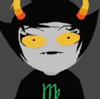 😦 emoji ABOBYS Telegram sticker 10 of 87