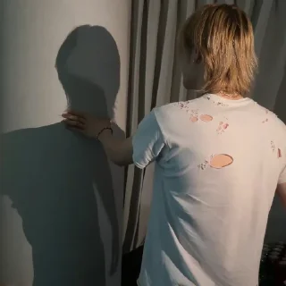 Sticker from скотобаза