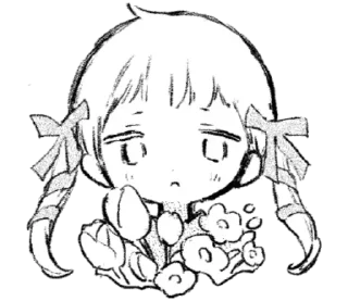 💐 emoji ୨ yourono |➩ tg: @wexsavi !! ୧ Telegram sticker 24 of 35