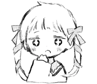 😍 emoji ୨ yourono |➩ tg: @wexsavi !! ୧ Telegram sticker 8 of 35
