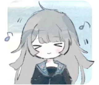 🎶 emoji ୨ yourono |➩ tg: @wexsavi !! ୧ Telegram sticker 11 of 35