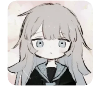 😶 emoji ୨ yourono |➩ tg: @wexsavi !! ୧ Telegram sticker 21 of 35