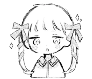 😶 emoji ୨ yourono |➩ tg: @wexsavi !! ୧ Telegram sticker 4 of 35