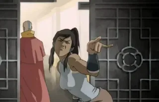 Sticker from Avatar