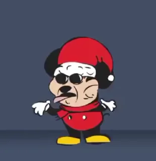 Sticker from sr pelo