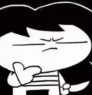 Sticker from sr pelo