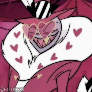 😏 emoji @EARTH928B <- БОЛЬШЕ Telegram sticker 2 of 20