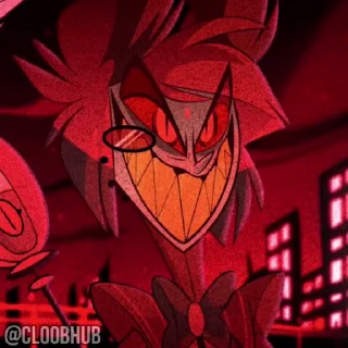 😈 emoji @EARTH928B <- БОЛЬШЕ Telegram sticker 7 of 20