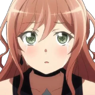 Sticker from БОЛЬШЕ ⇨ @CLOOBHUB АНИМЕ ТЕЛЕГРАМ СТИКЕРЫ ТГ ANIME