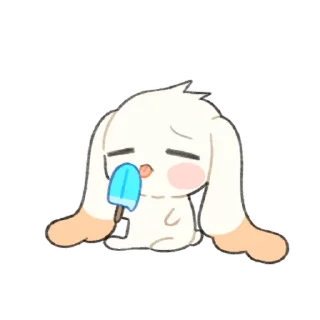🍮 emoji няш-мяш ✧ @softsticks Telegram sticker 23 of 40