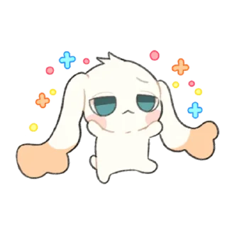 🍮 emoji няш-мяш ✧ @softsticks Telegram sticker 9 of 40
